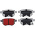 RDA Brakes RDC2016 Phantom Ceramic Pads