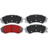 RDA Brakes RDC2024 Phantom Ceramic Pads