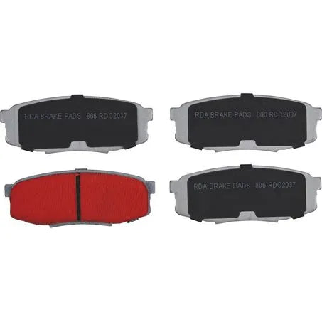 RDA Brakes RDC2037 Phantom Ceramic Pads