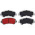 RDA Brakes RDC2040 Phantom Ceramic Pads