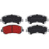 RDA Brakes RDC2040 Phantom Ceramic Pads