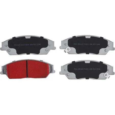 RDA Brakes RDC2046 Phantom Ceramic Pads