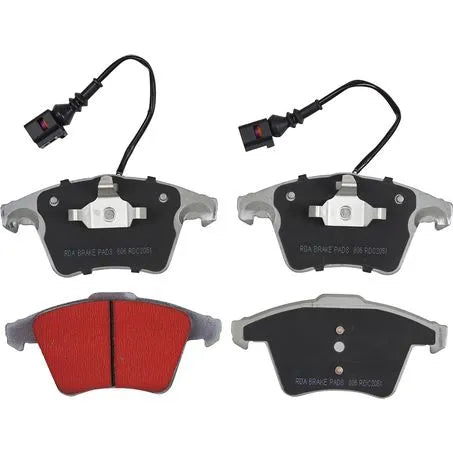 RDA Brakes RDC2051 Phantom Ceramic Pads