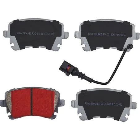 RDA Brakes RDC2052 Phantom Ceramic Pads