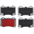 RDA Brakes RDC2083 Phantom Ceramic Pads