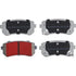 RDA Brakes RDC2090 Phantom Ceramic Pads