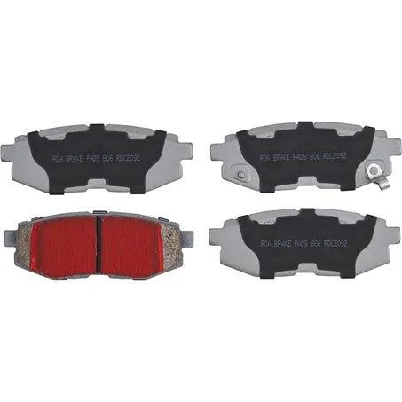 RDA Brakes RDC2092 Phantom Ceramic Pads