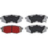 RDA Brakes RDC2092 Phantom Ceramic Pads