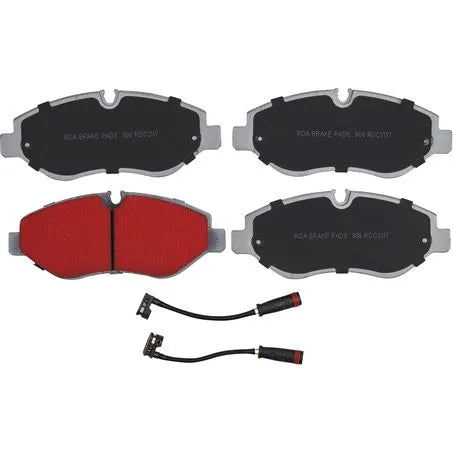RDA Brakes RDC2117 Phantom Ceramic Pads