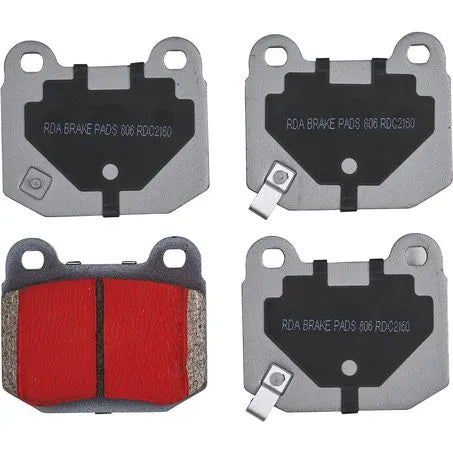 RDA Brakes RDC2160 Phantom Ceramic Pads