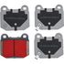 RDA Brakes RDC2160 Phantom Ceramic Pads