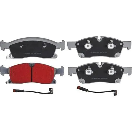RDA Brakes RDC2186 Phantom Ceramic Pads