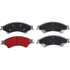 RDA Brakes RDC2202 Phantom Ceramic Pads