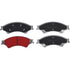 RDA Brakes RDC2202 Phantom Ceramic Pads