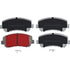RDA Brakes RDC2209 Phantom Ceramic Pads