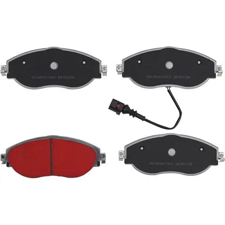 RDA Brakes RDC2216 Phantom Ceramic Pads