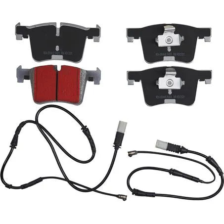 RDA Brakes RDC2221 Phantom Ceramic Pads