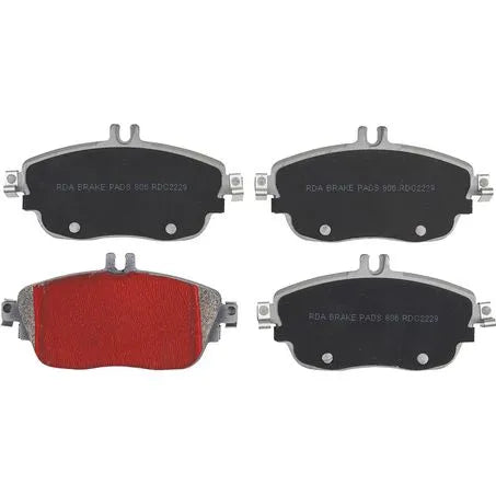 RDA Brakes RDC2229 Phantom Ceramic Pads