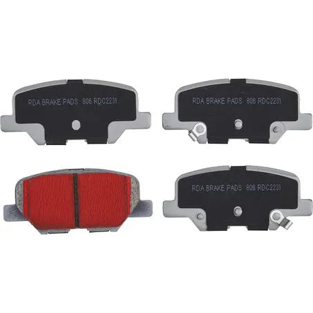 RDA Brakes RDC2231 Phantom Ceramic Pads