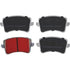 RDA Brakes RDC2255 Phantom Ceramic Pads