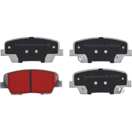 RDA Brakes RDC2257 Phantom Ceramic Pads