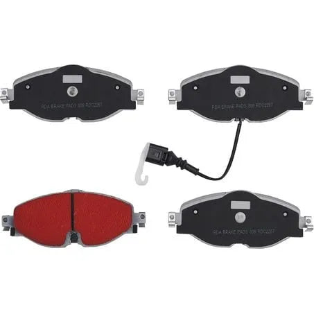 RDA Brakes RDC2267 Phantom Ceramic Pads