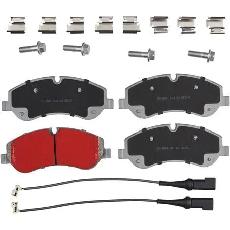 RDA Brakes RDC2344 Phantom Ceramic Pads