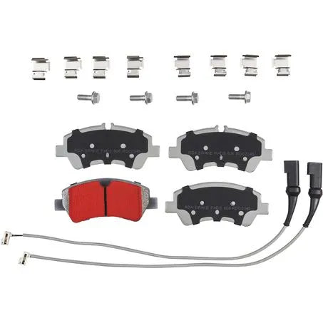 RDA Brakes RDC2345 Phantom Ceramic Pads