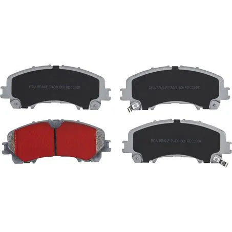 RDA Brakes RDC2380 Phantom Ceramic Pads