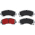 RDA Brakes RDC2380 Phantom Ceramic Pads