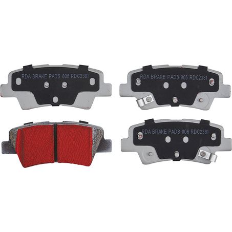 RDA Brakes RDC2381 Phantom Ceramic Pads