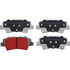 RDA Brakes RDC2381 Phantom Ceramic Pads
