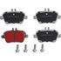 RDA Brakes RDC2382 Phantom Ceramic Pads