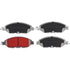 RDA Brakes RDC2384 Phantom Ceramic Pads