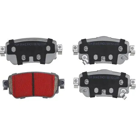 RDA Brakes RDC2385 Phantom Ceramic Pads