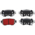 RDA Brakes RDC2385 Phantom Ceramic Pads