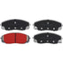 RDA Brakes RDC2423 Phantom Ceramic Pads