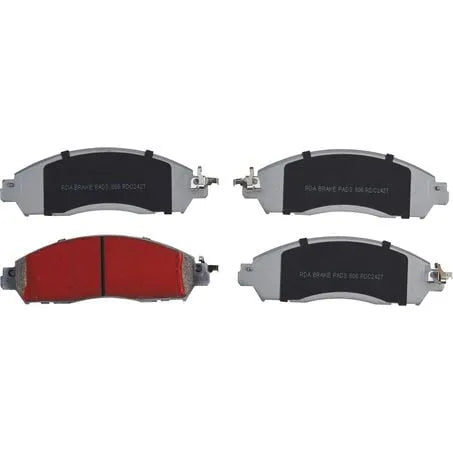RDA Brakes RDC2427 Phantom Ceramic Pads