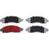 RDA Brakes RDC2427 Phantom Ceramic Pads