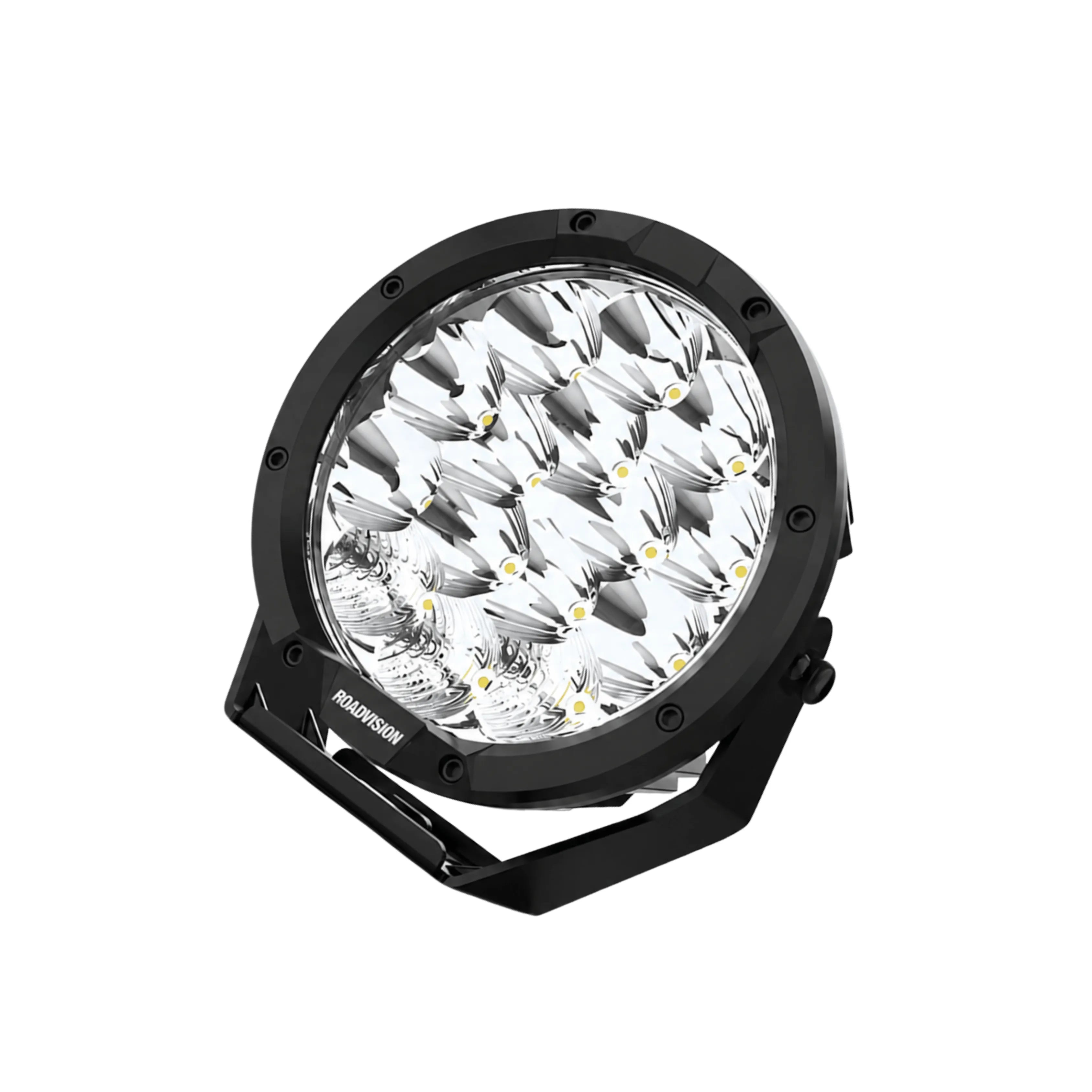 Roadvision RDL1701C Essentials DLE 7" LED Driving Light Set 170W