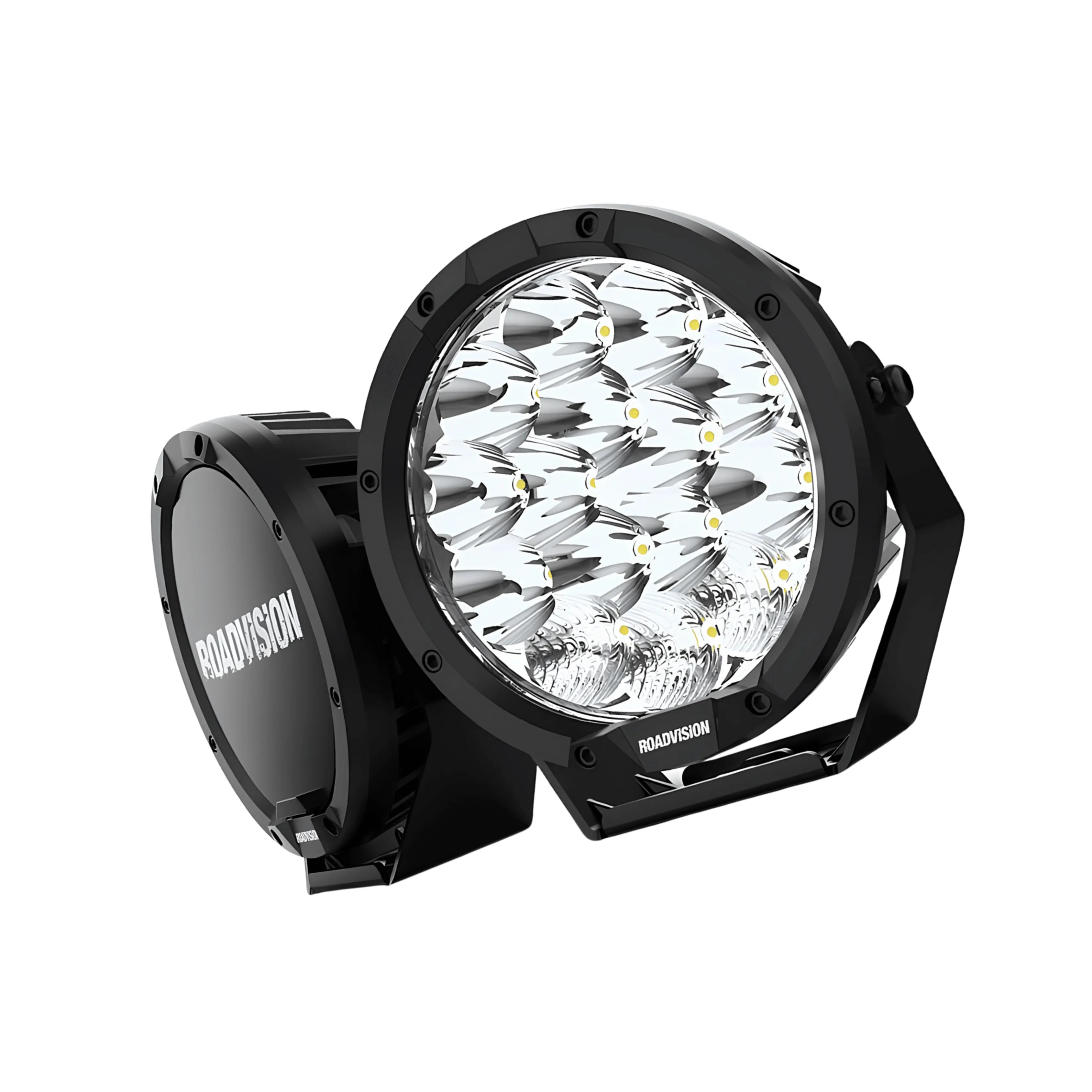 Roadvision RDL1701C Essentials DLE 7" LED Driving Light Set 170W