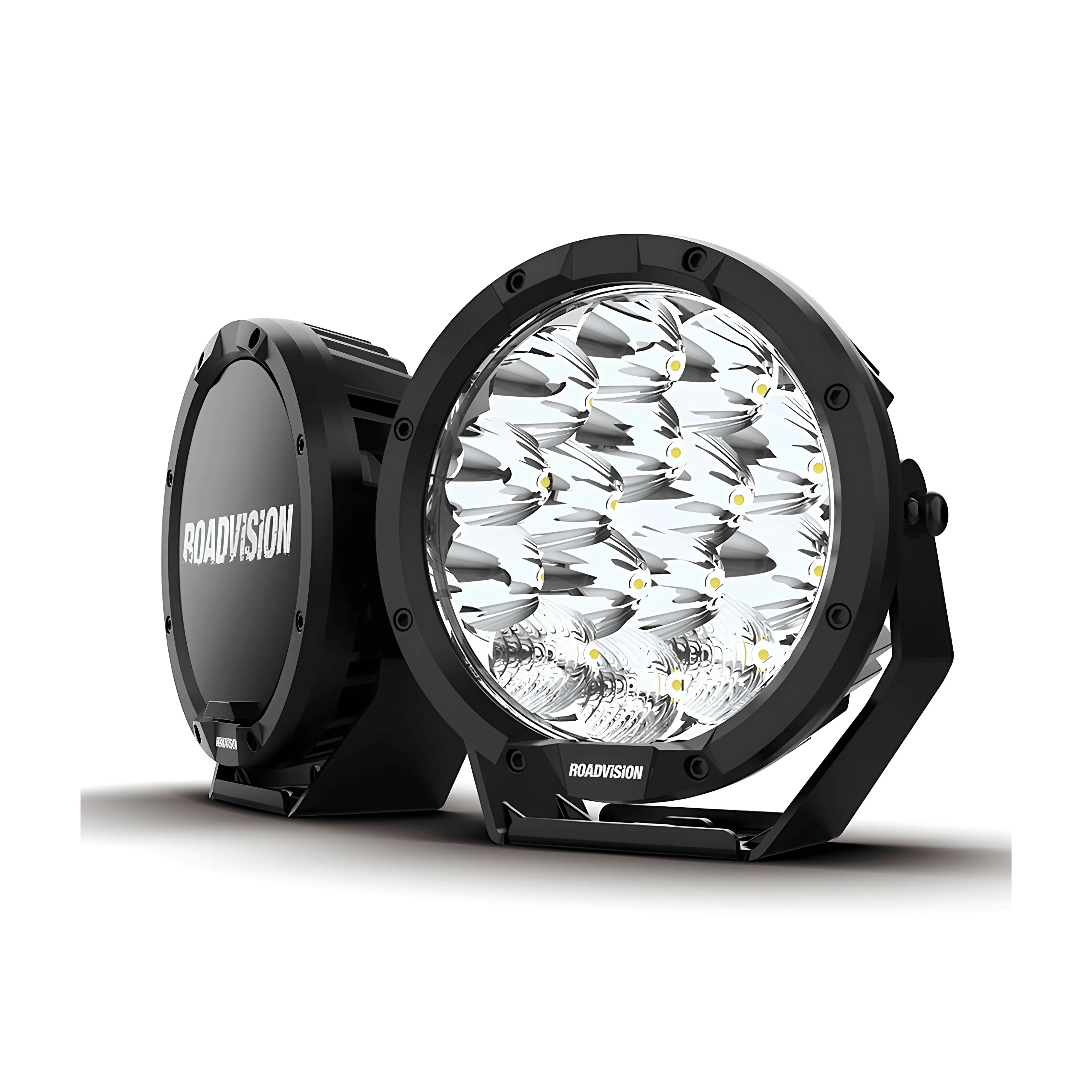 Roadvision RDL1701C Essentials DLE 7" LED Driving Light Set 170W