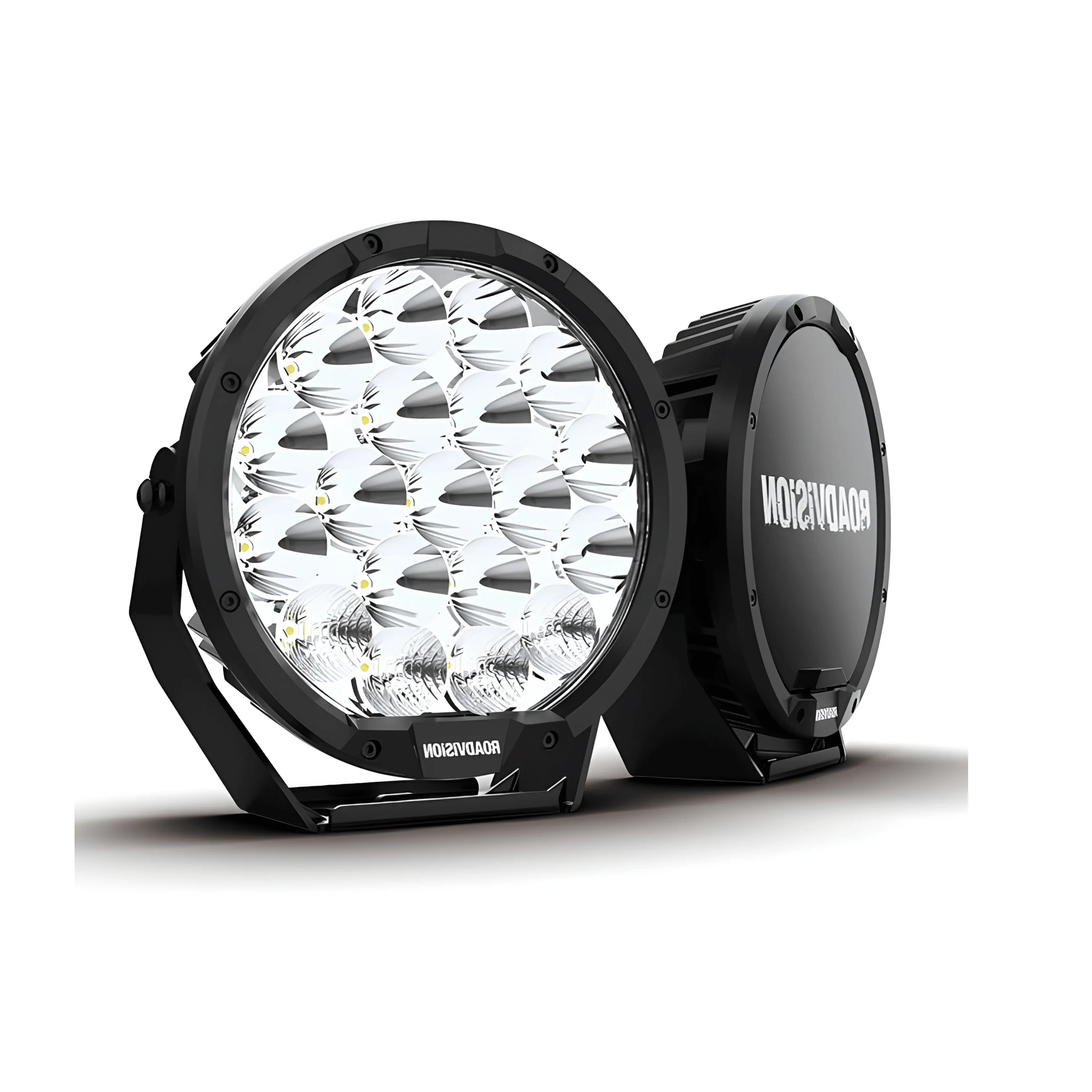 Roadvision RDL1901C Essentials DLE 9" LED Driving Light Set 240W
