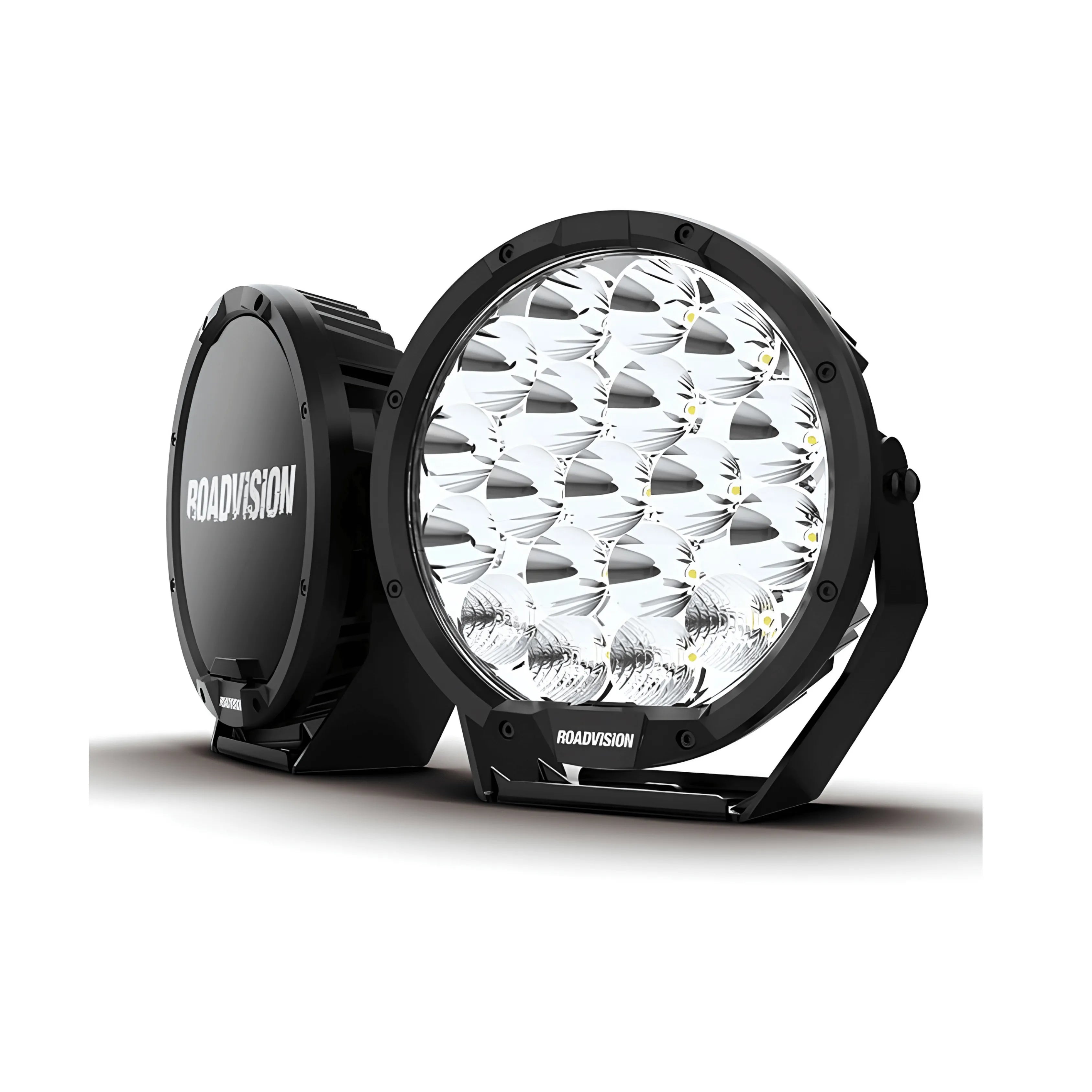 Roadvision RDL1901C Essentials DLE 9" LED Driving Light Set 240W