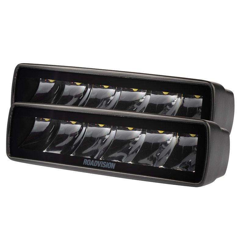 Roadvision RDL2870 Stealth LED Driving Light Set 70W Spot 4682lm