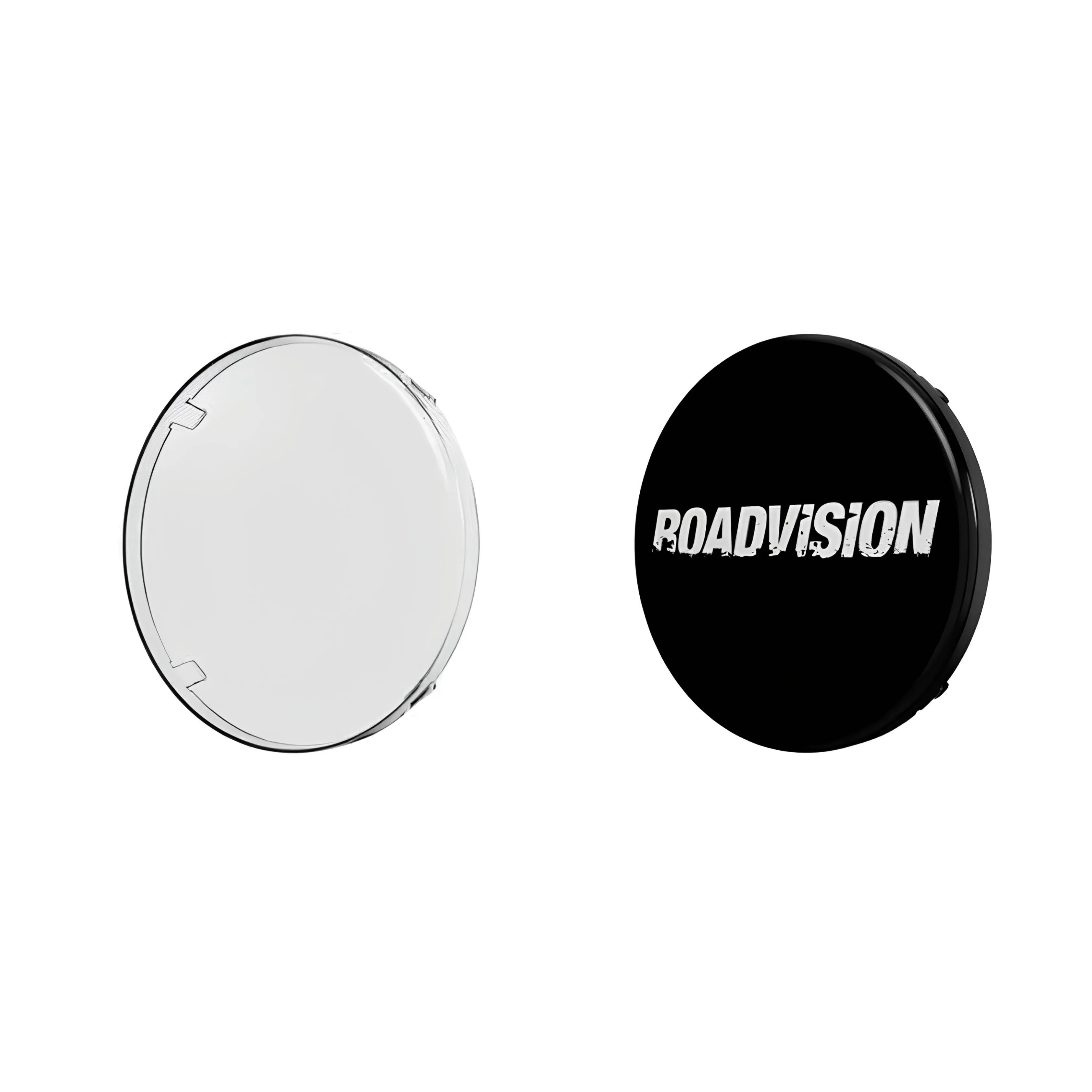 Roadvision RDL5700C DX2 Dominator 7" LED Driving Light 133W Combo