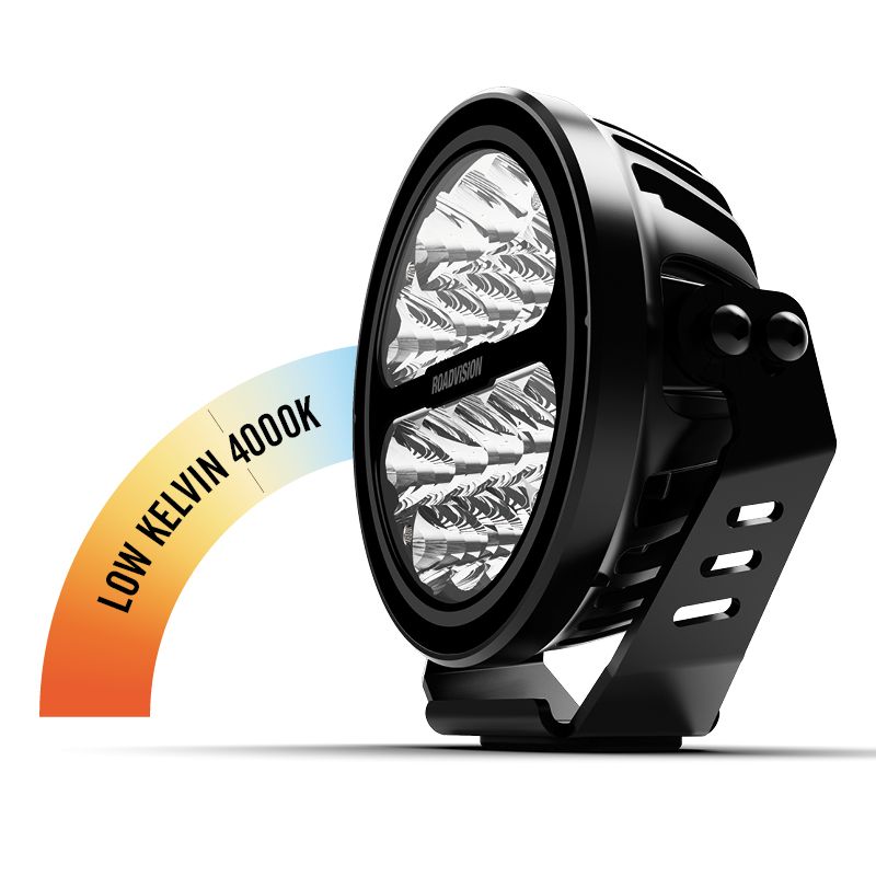 Roadvision RDL6701LKD Stealth PRO Low Kelvin 7