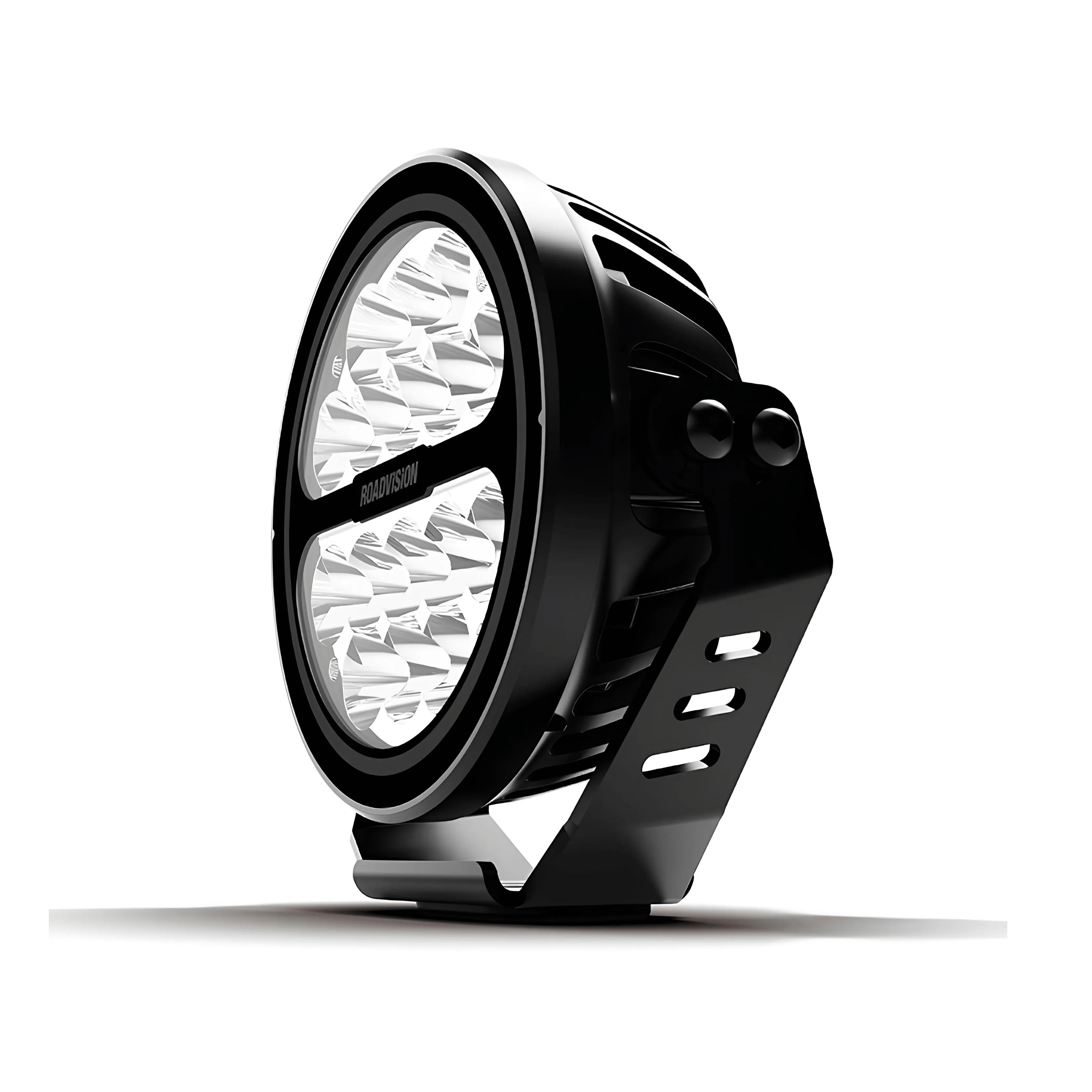 Roadvision RDL6701SD Stealth PRO 7" LED Driving Light 68W Spot