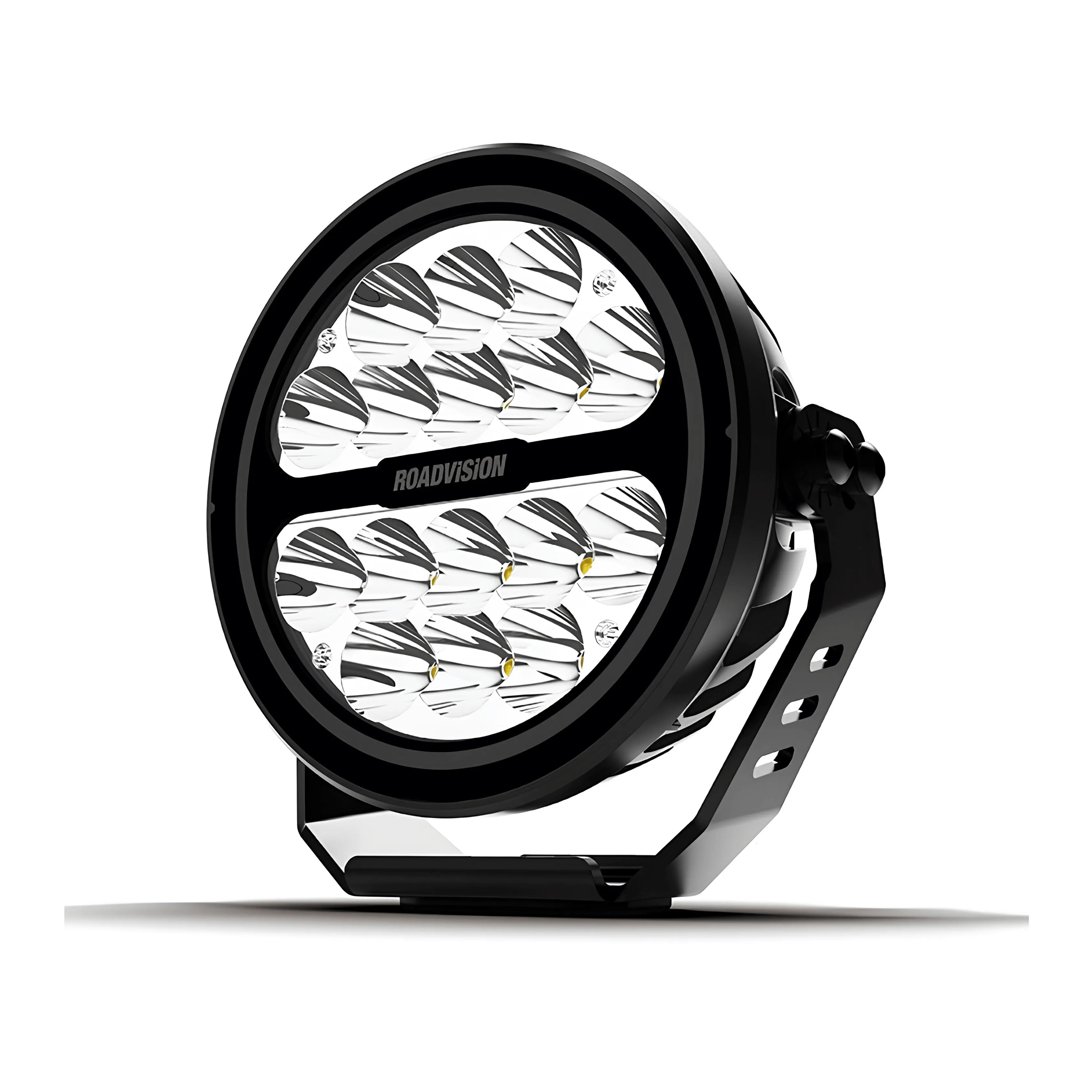 Roadvision RDL6701SD Stealth PRO 7" LED Driving Light 68W Spot