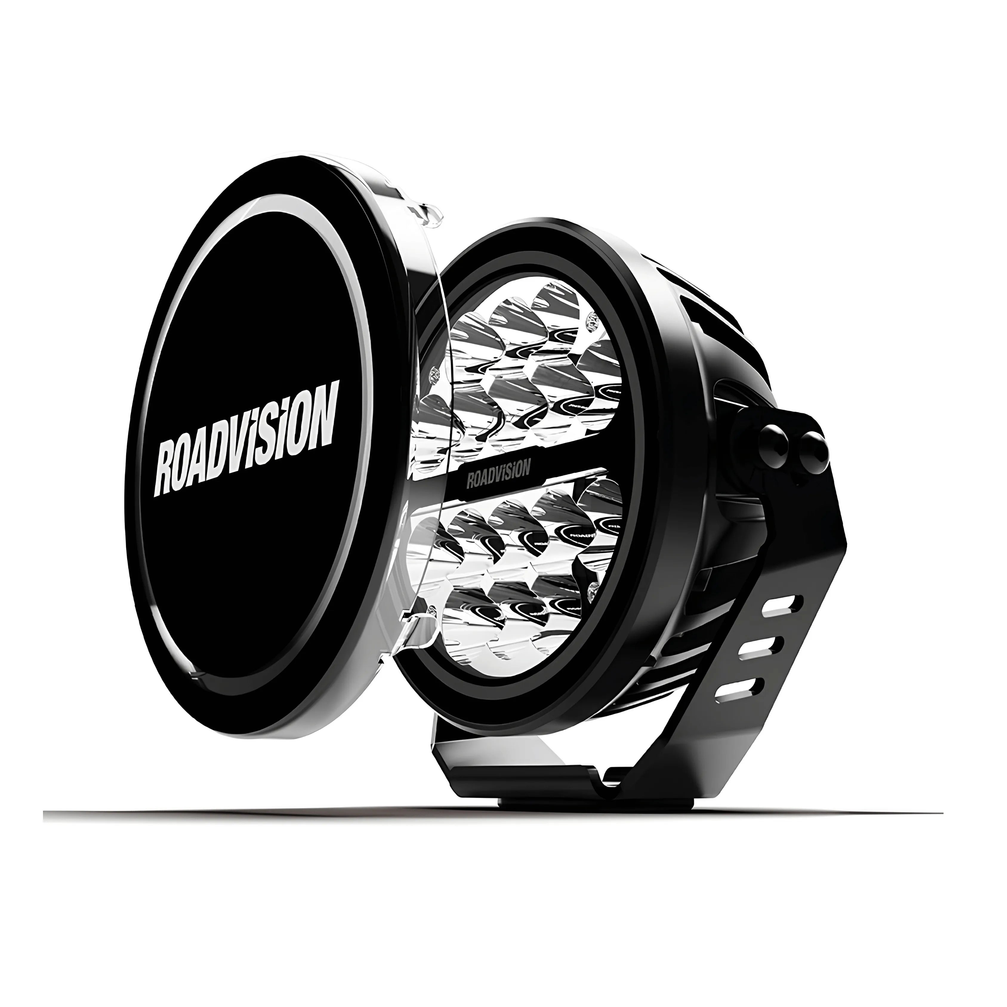Roadvision RDL6701SD Stealth PRO 7" LED Driving Light 68W Spot